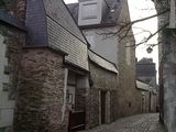 ANGERS - Rue De La Harpe Quartier de la Doutre
